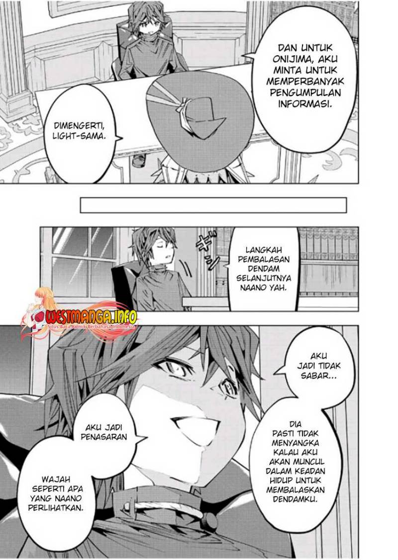 My Gift Lvl 9999 Unlimited Gacha Chapter 87 Halaman 21