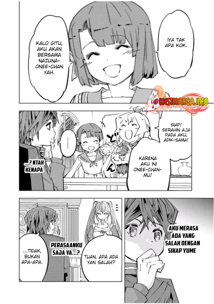 My Gift Lvl 9999 Unlimited Gacha Chapter 87.5 Halaman 5