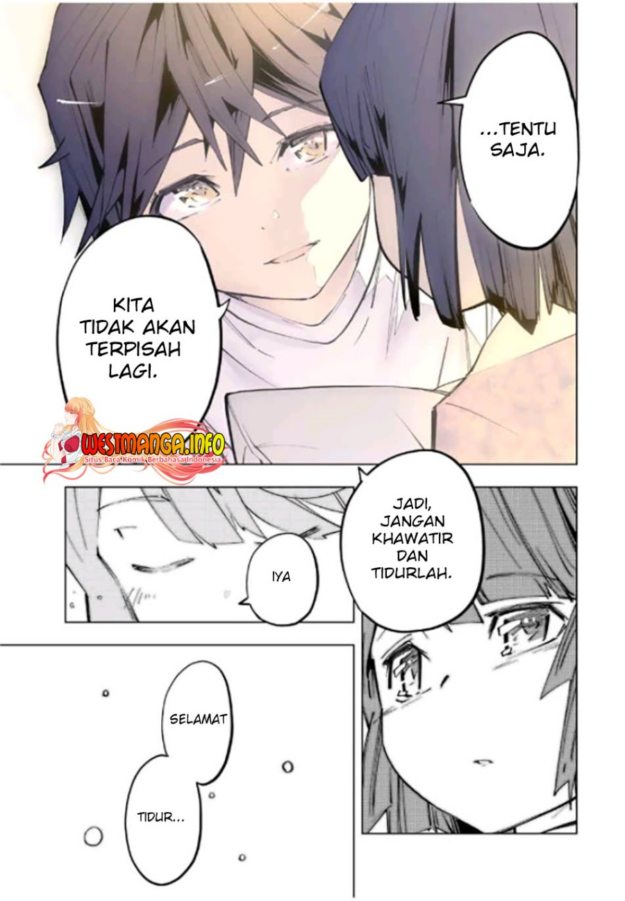 My Gift Lvl 9999 Unlimited Gacha Chapter 87.5 Halaman 24