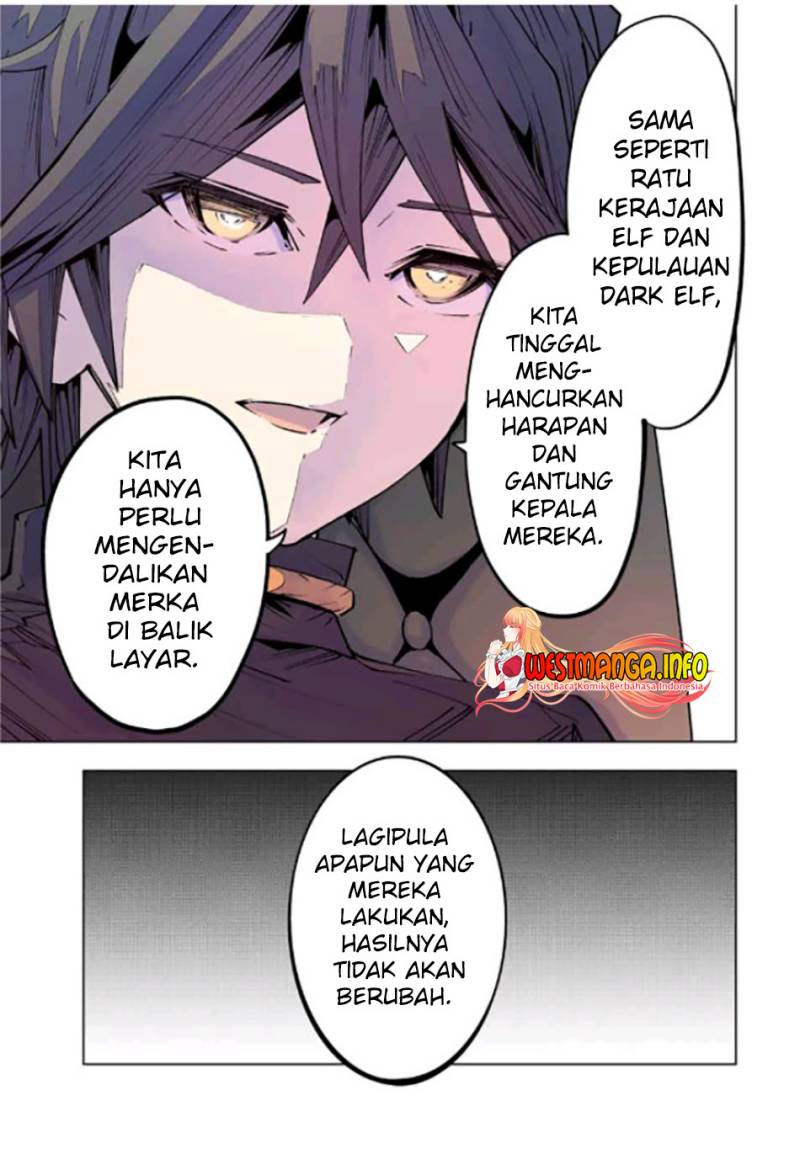 My Gift Lvl 9999 Unlimited Gacha Chapter 89 Halaman 7