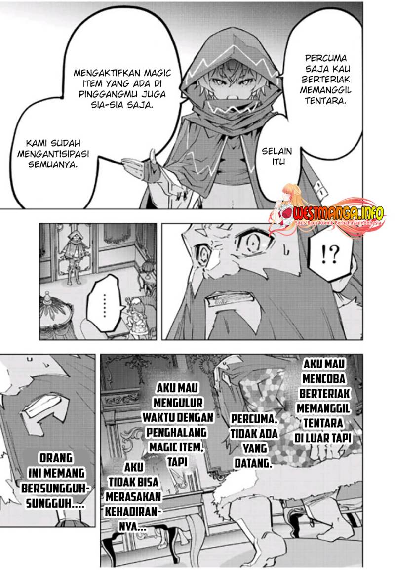 My Gift Lvl 9999 Unlimited Gacha Chapter 89 Halaman 13