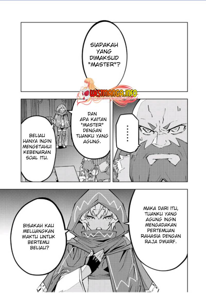 My Gift Lvl 9999 Unlimited Gacha Chapter 89 Halaman 15