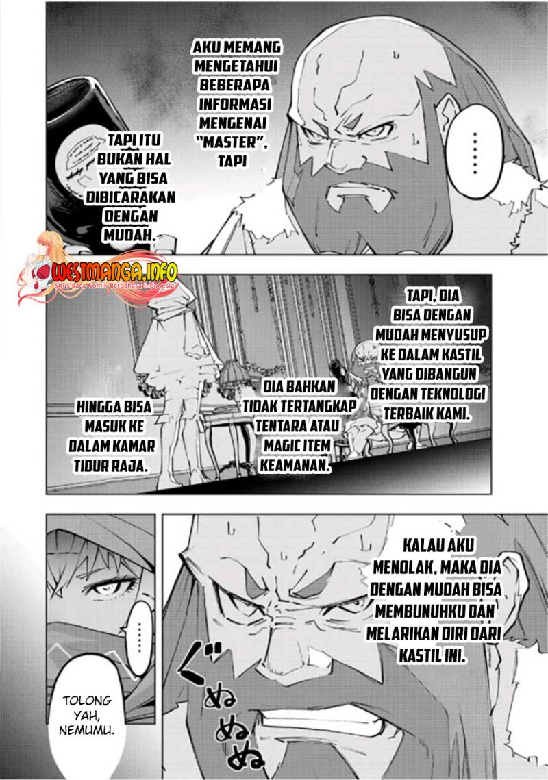 My Gift Lvl 9999 Unlimited Gacha Chapter 89 Halaman 16