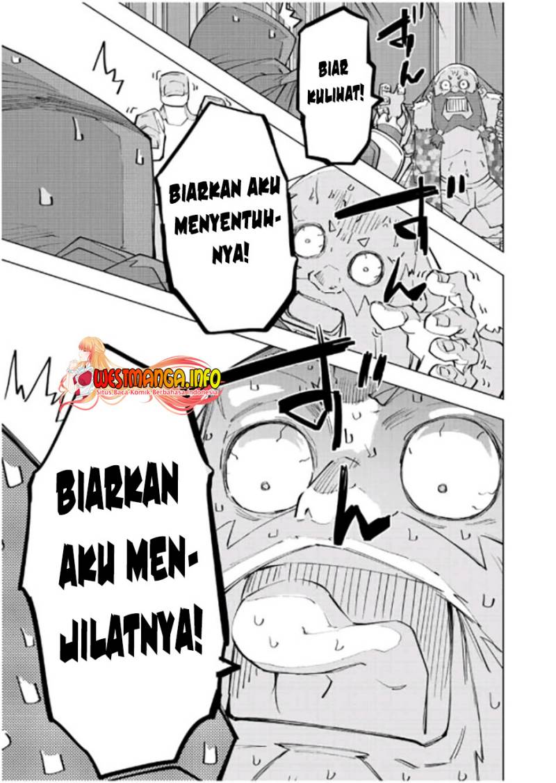 My Gift Lvl 9999 Unlimited Gacha Chapter 89 Halaman 19