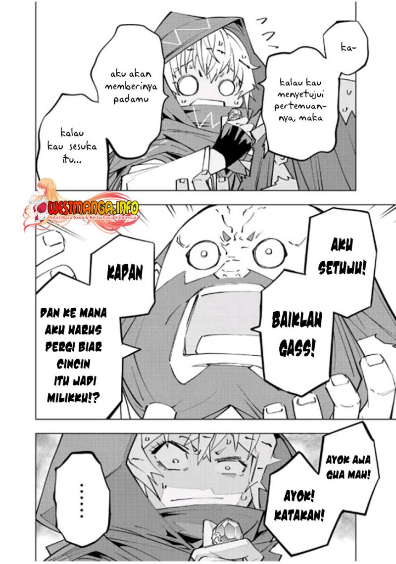 My Gift Lvl 9999 Unlimited Gacha Chapter 89 Halaman 20