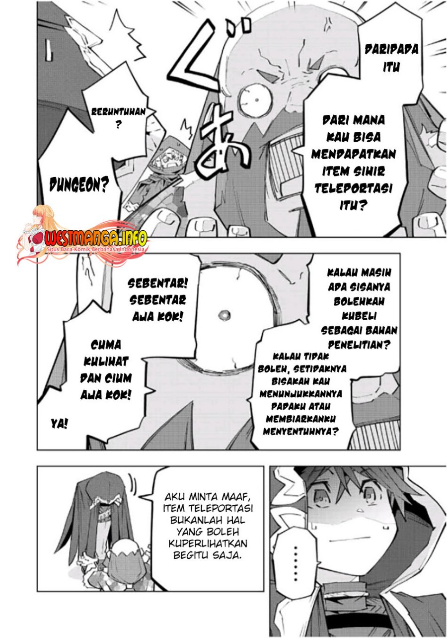 My Gift Lvl 9999 Unlimited Gacha Chapter 90 Halaman 5