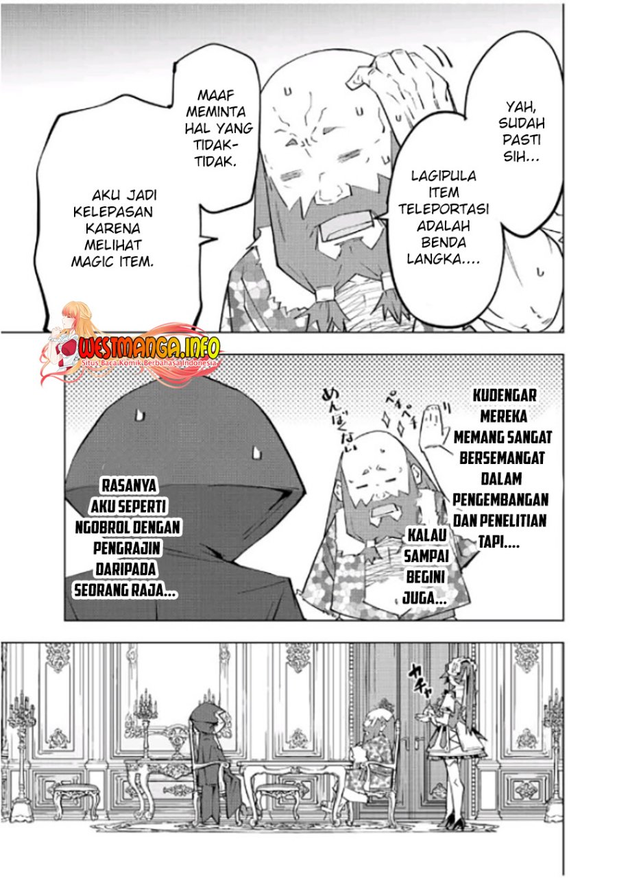 My Gift Lvl 9999 Unlimited Gacha Chapter 90 Halaman 6