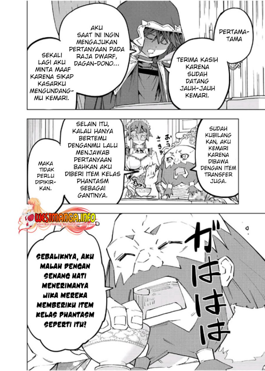 My Gift Lvl 9999 Unlimited Gacha Chapter 90 Halaman 7
