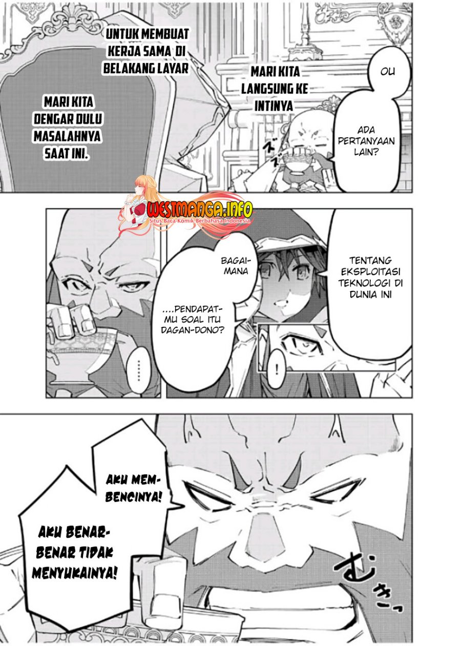 My Gift Lvl 9999 Unlimited Gacha Chapter 90 Halaman 10