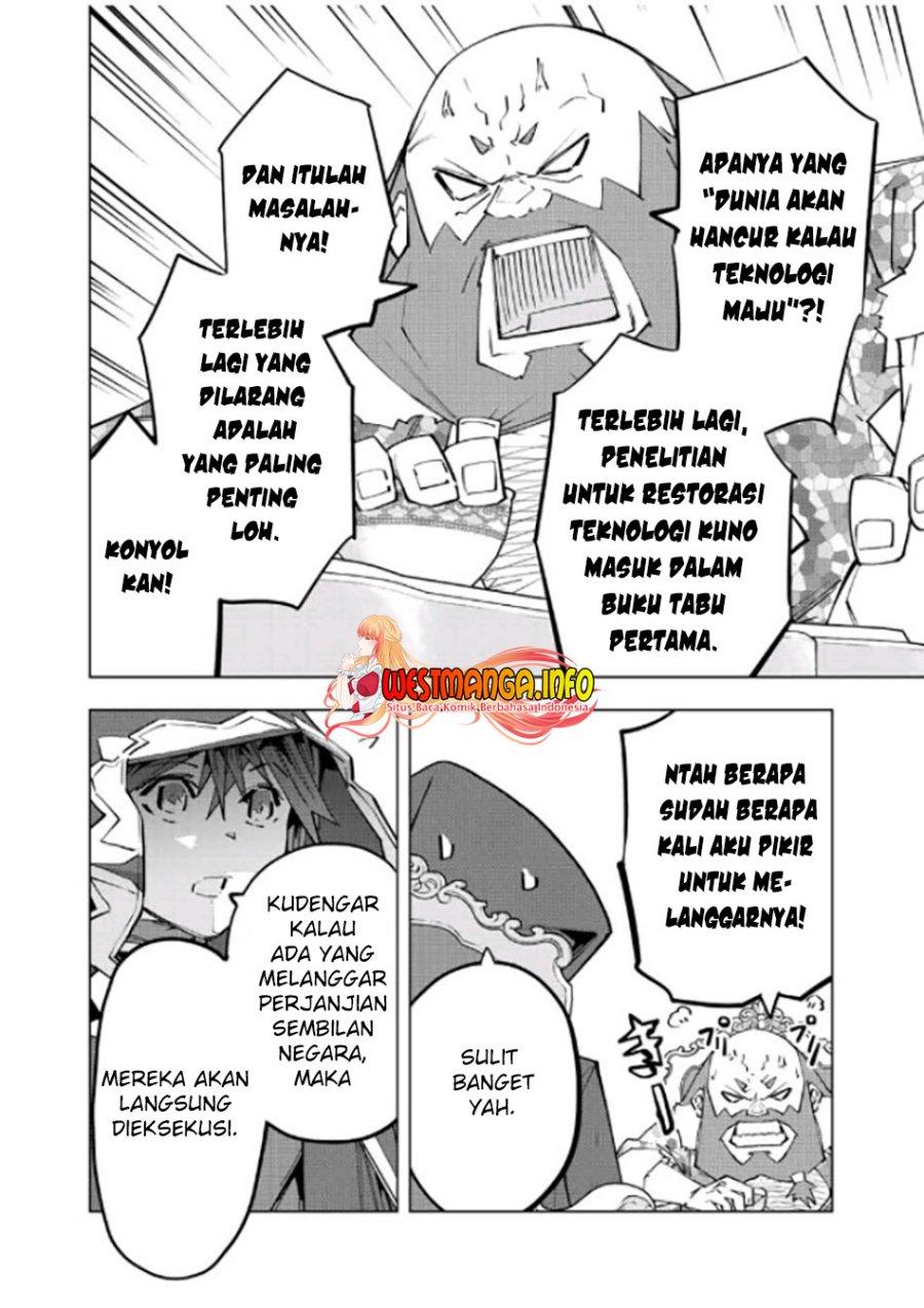 My Gift Lvl 9999 Unlimited Gacha Chapter 90 Halaman 11