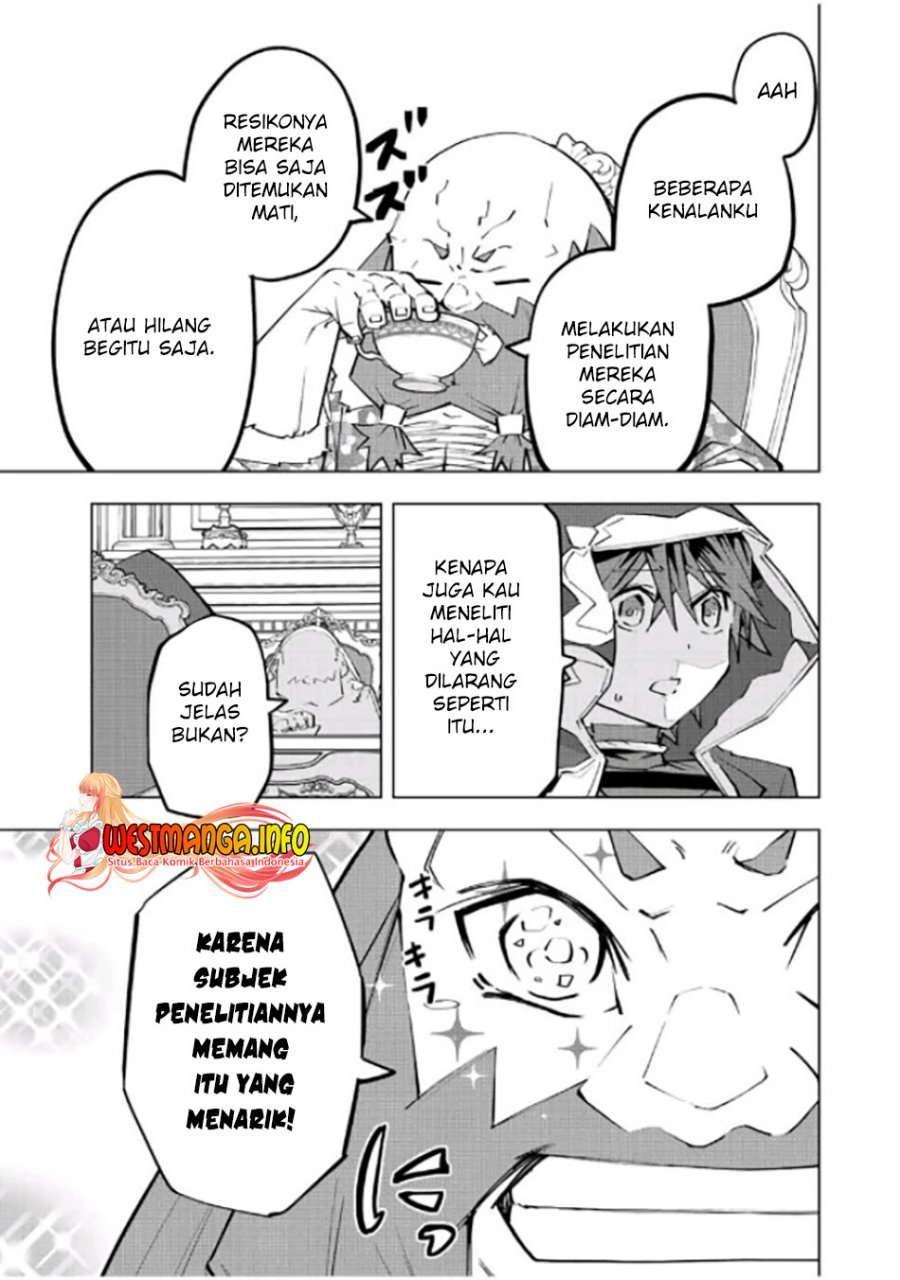 My Gift Lvl 9999 Unlimited Gacha Chapter 90 Halaman 12