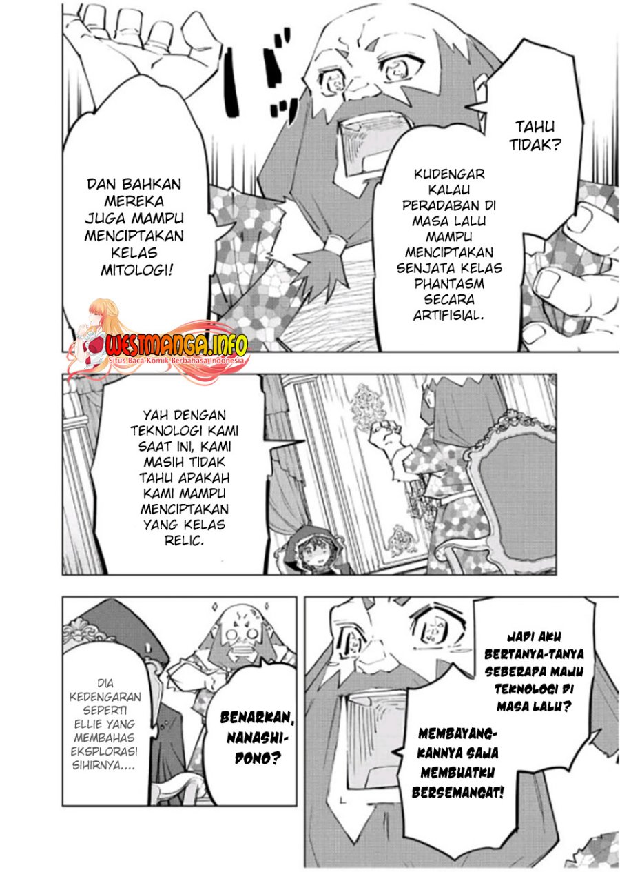 My Gift Lvl 9999 Unlimited Gacha Chapter 90 Halaman 13