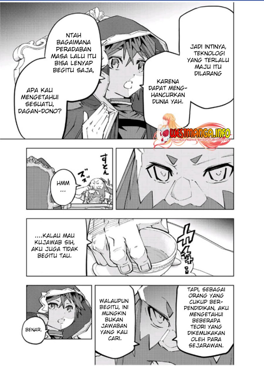 My Gift Lvl 9999 Unlimited Gacha Chapter 90 Halaman 14