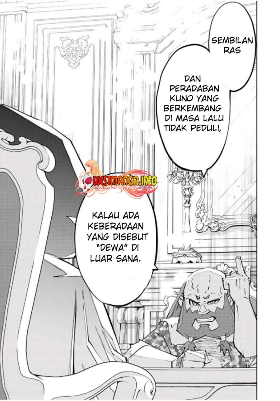 My Gift Lvl 9999 Unlimited Gacha Chapter 90 Halaman 18
