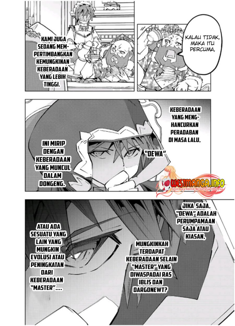 My Gift Lvl 9999 Unlimited Gacha Chapter 90 Halaman 19