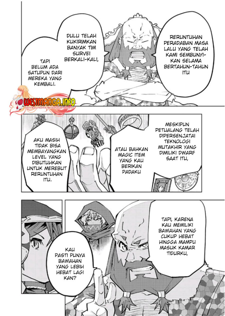 My Gift Lvl 9999 Unlimited Gacha Chapter 90 Halaman 25