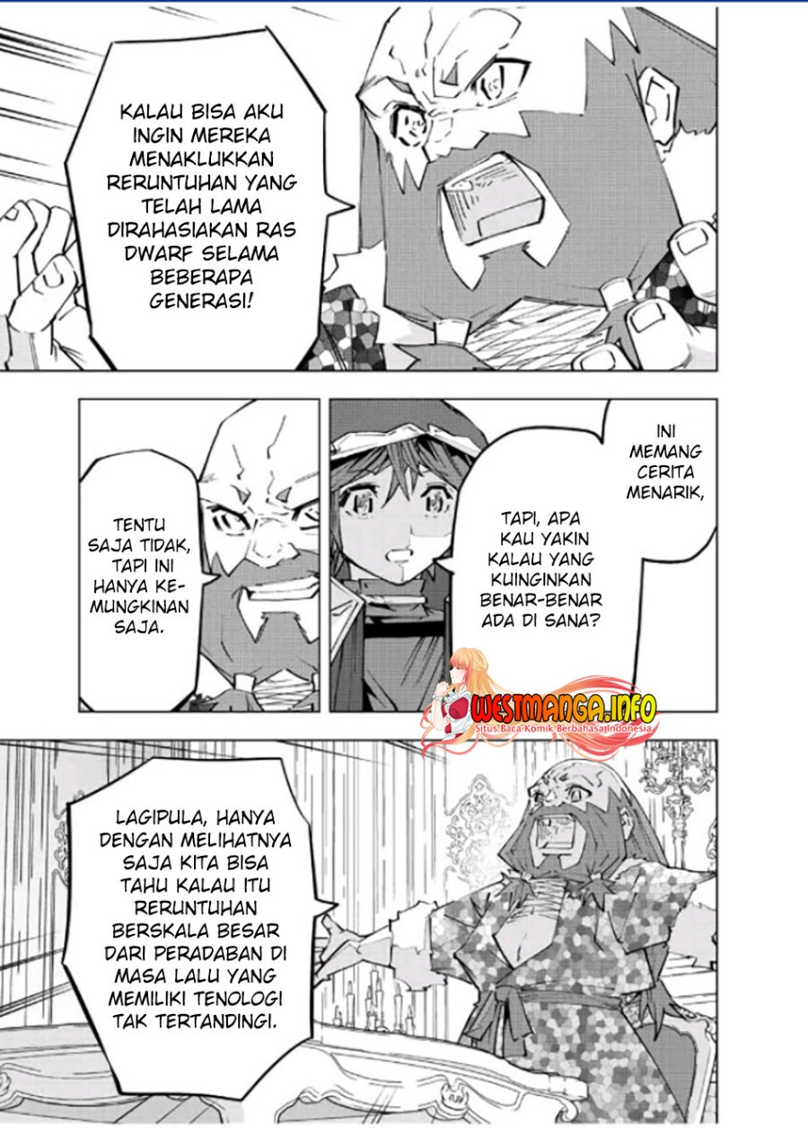 My Gift Lvl 9999 Unlimited Gacha Chapter 90 Halaman 26