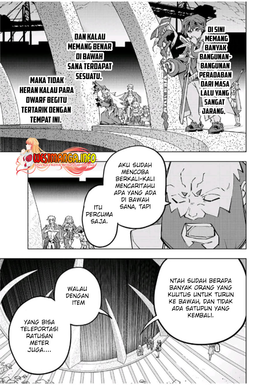 My Gift Lvl 9999 Unlimited Gacha Chapter 91 Halaman 11