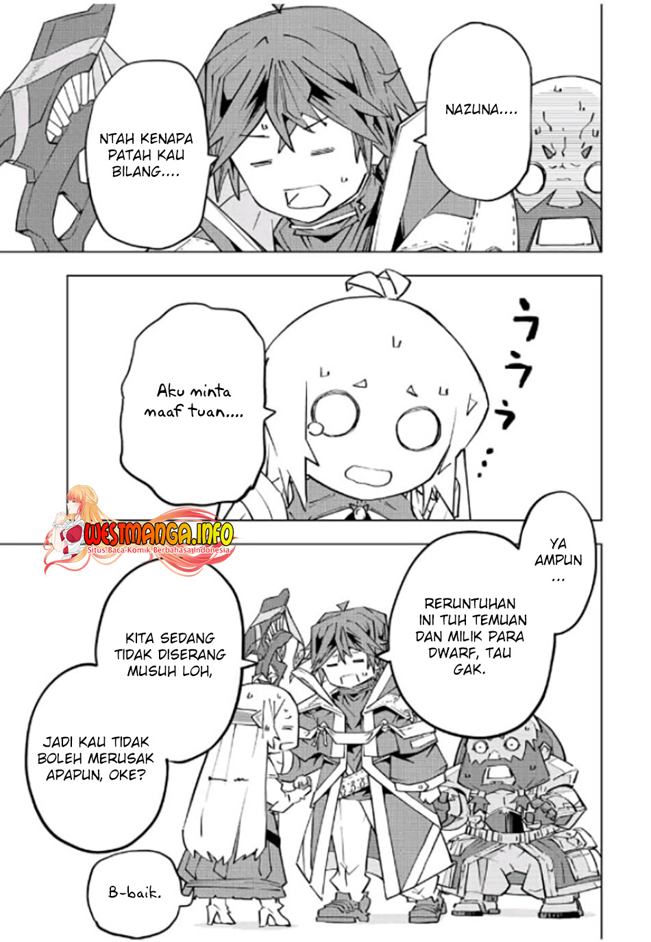 My Gift Lvl 9999 Unlimited Gacha Chapter 91 Halaman 15