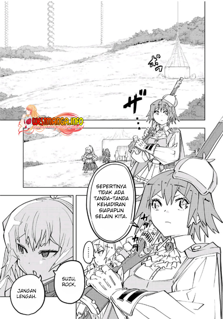 My Gift Lvl 9999 Unlimited Gacha Chapter 91 Halaman 24