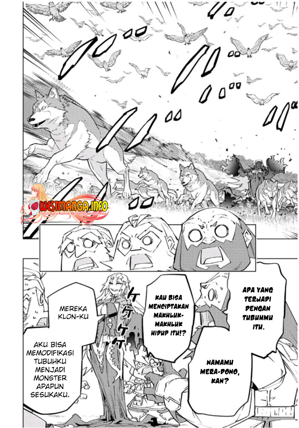 My Gift Lvl 9999 Unlimited Gacha Chapter 92 Halaman 7