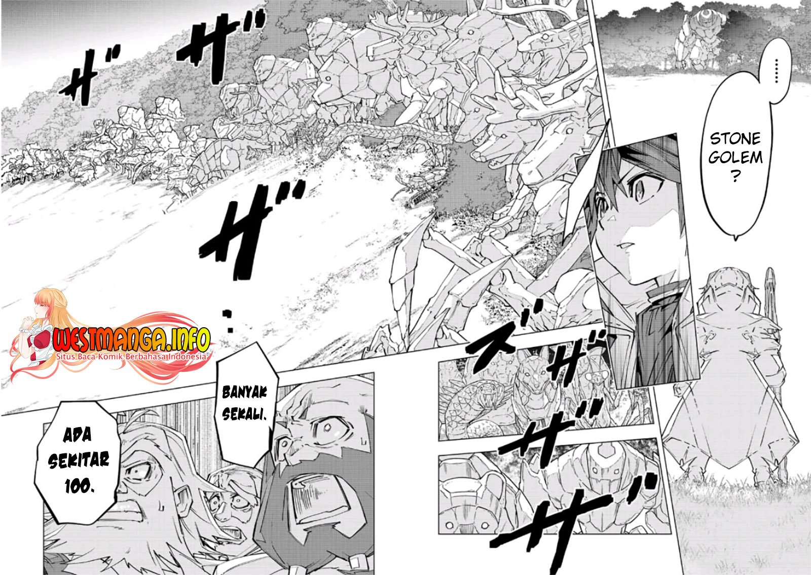 My Gift Lvl 9999 Unlimited Gacha Chapter 92 Halaman 10