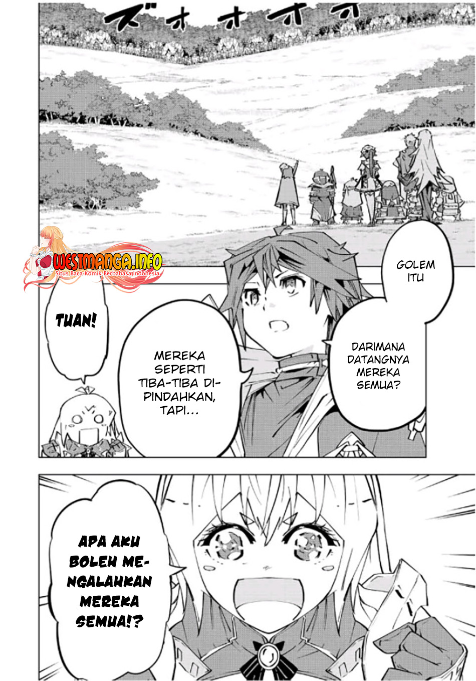 My Gift Lvl 9999 Unlimited Gacha Chapter 92 Halaman 11
