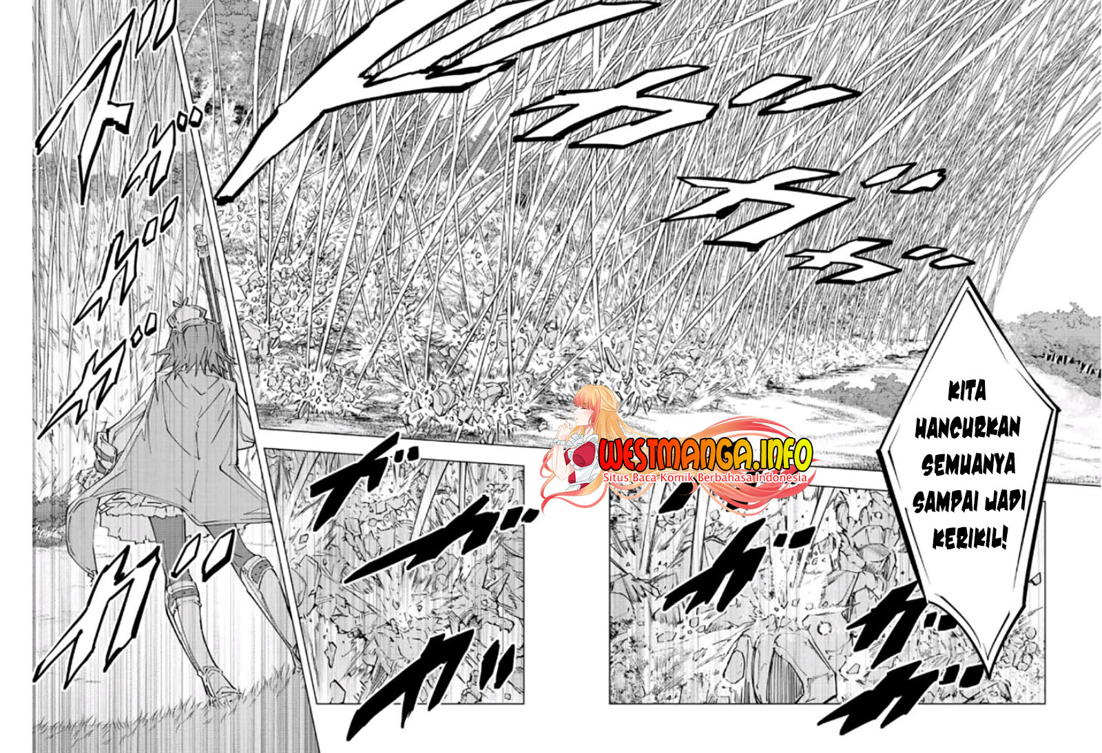 My Gift Lvl 9999 Unlimited Gacha Chapter 92 Halaman 14