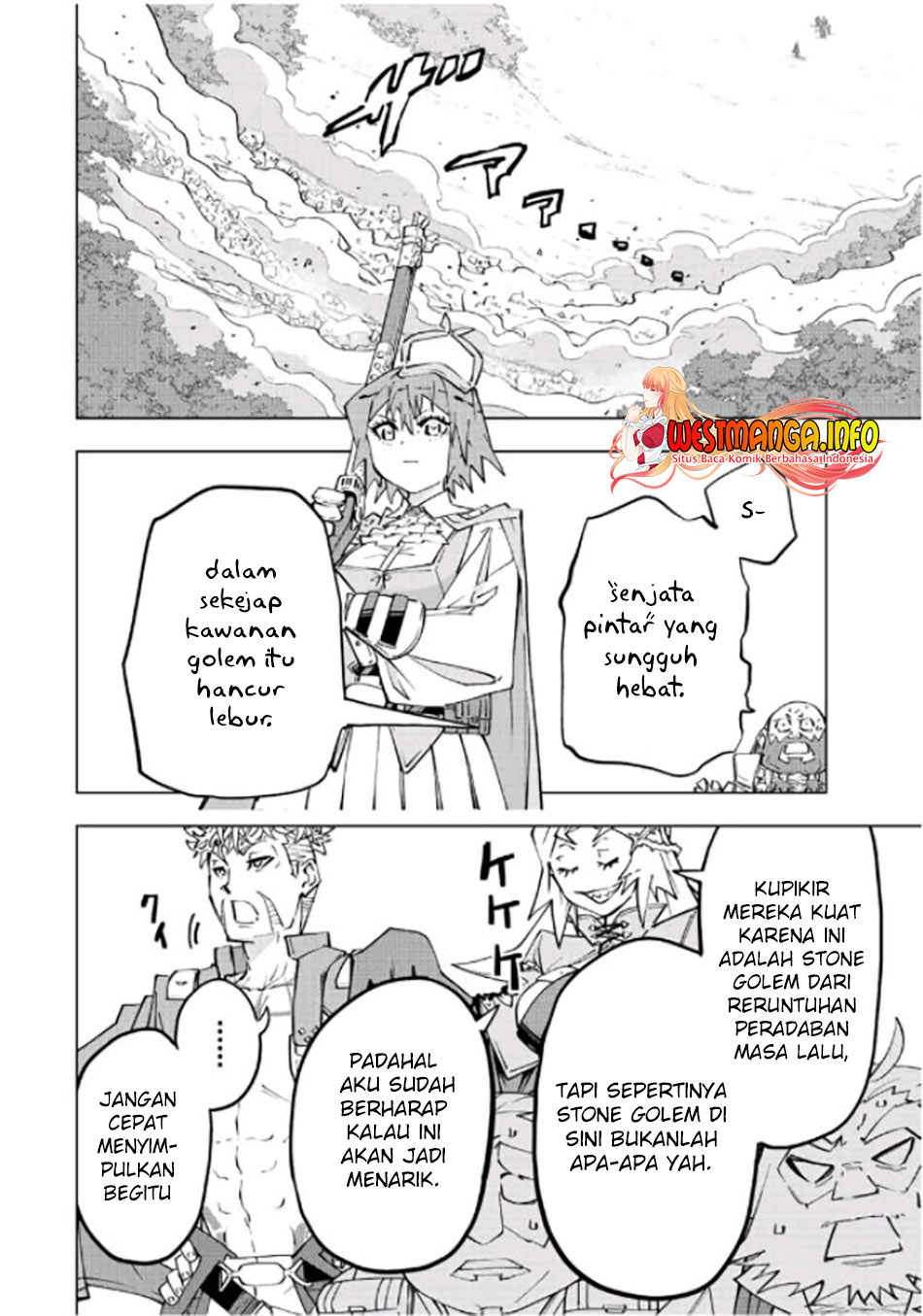 My Gift Lvl 9999 Unlimited Gacha Chapter 92 Halaman 15