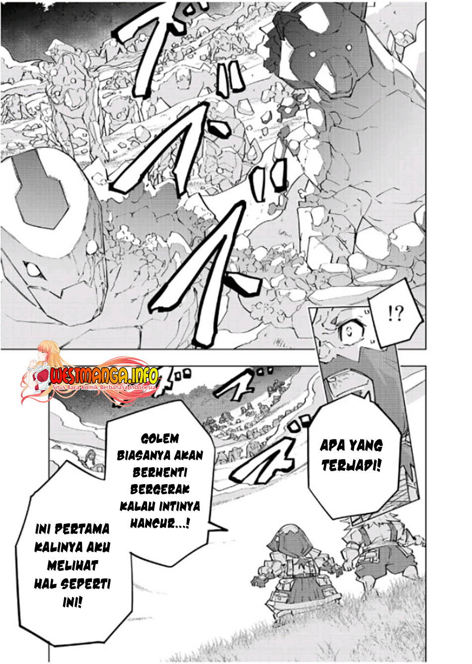 My Gift Lvl 9999 Unlimited Gacha Chapter 92 Halaman 16