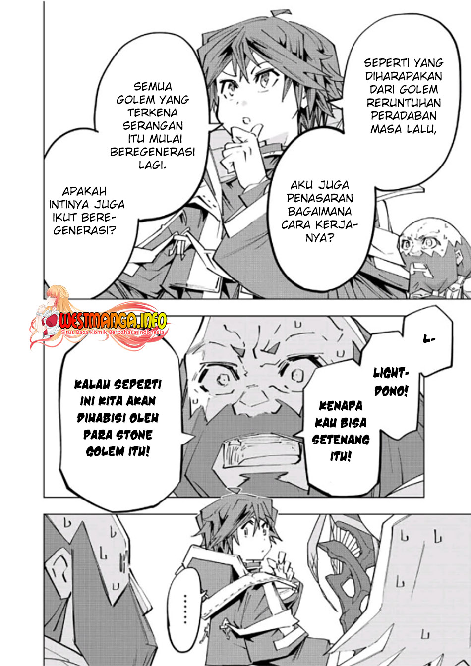My Gift Lvl 9999 Unlimited Gacha Chapter 92 Halaman 18