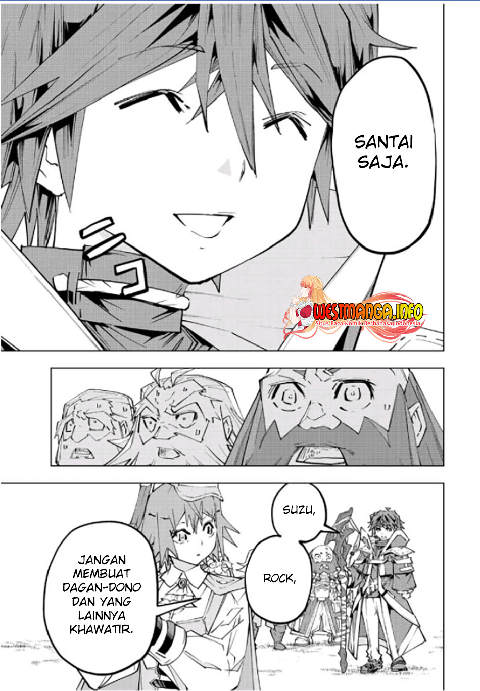 My Gift Lvl 9999 Unlimited Gacha Chapter 92 Halaman 19