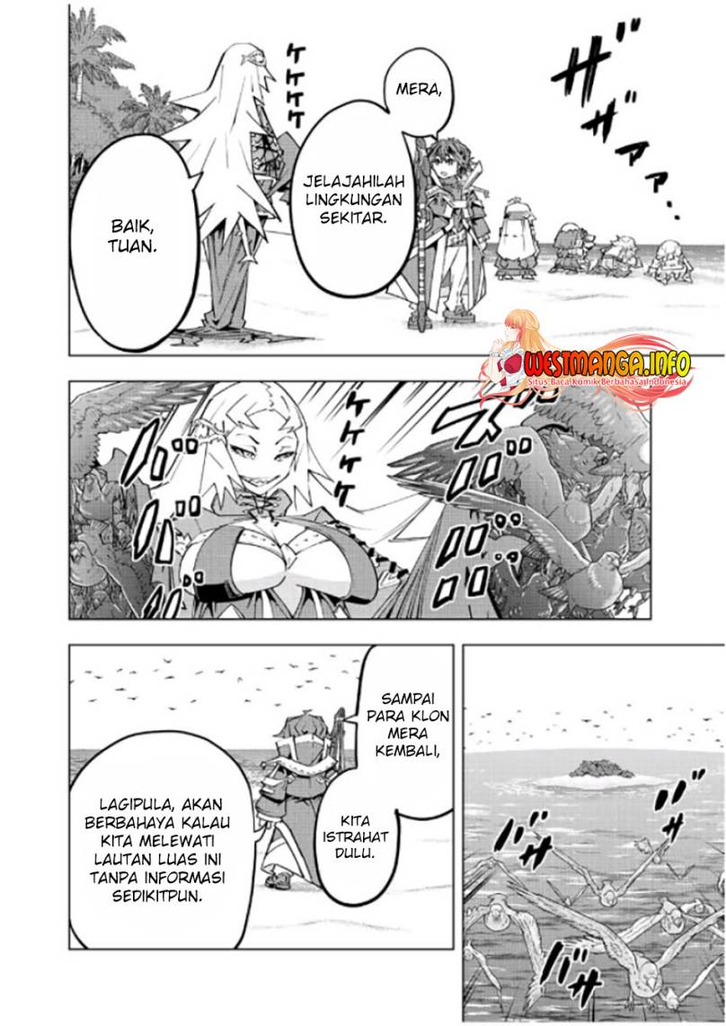My Gift Lvl 9999 Unlimited Gacha Chapter 95 Halaman 5