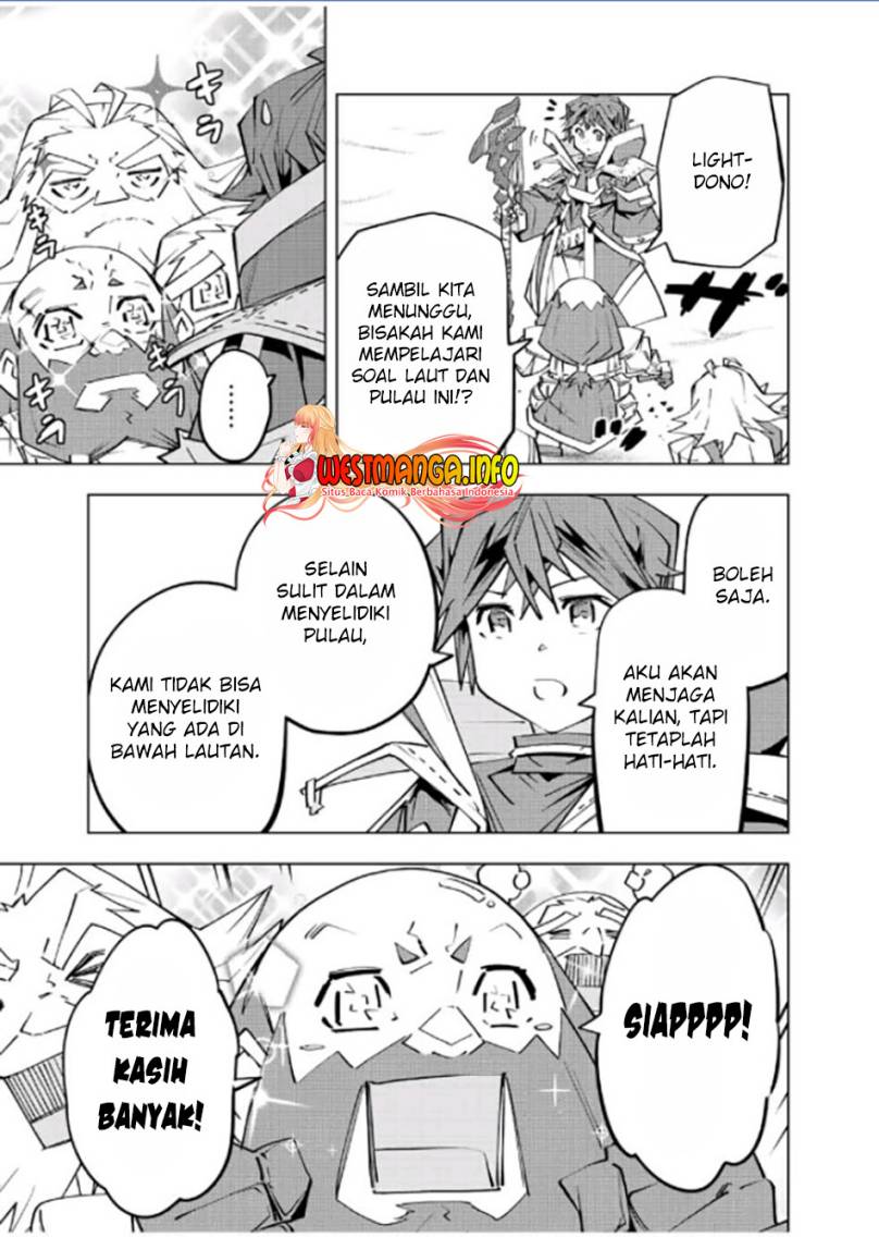 My Gift Lvl 9999 Unlimited Gacha Chapter 95 Halaman 6