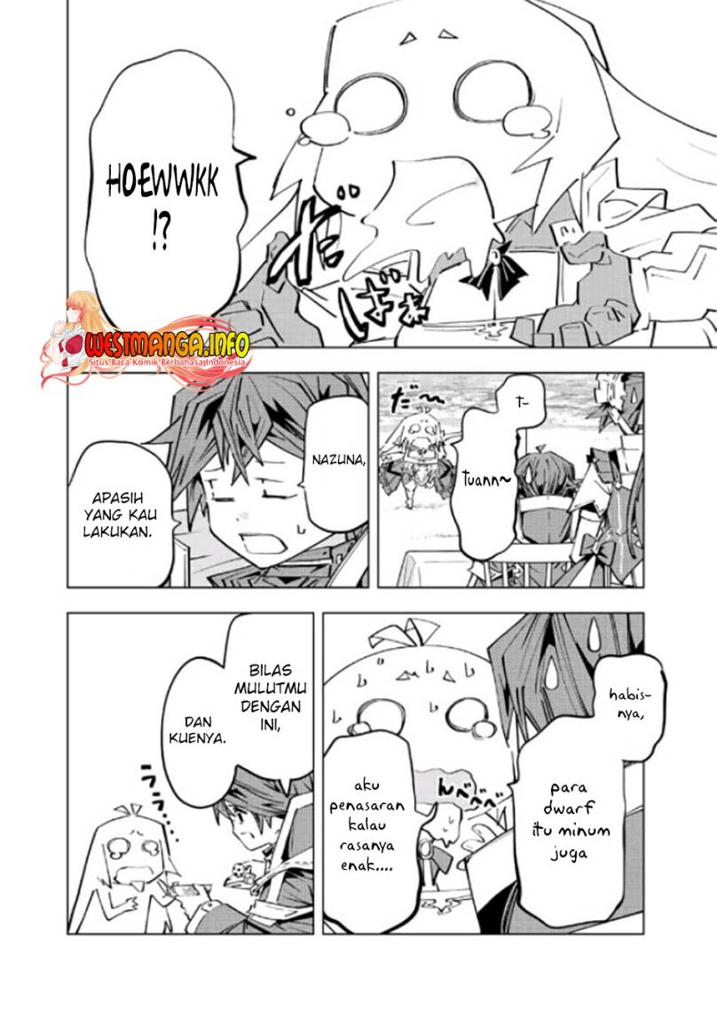 My Gift Lvl 9999 Unlimited Gacha Chapter 95 Halaman 9