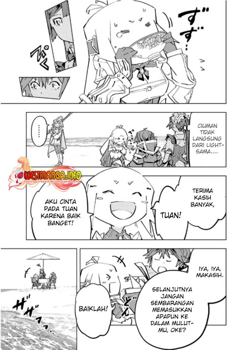 My Gift Lvl 9999 Unlimited Gacha Chapter 95 Halaman 10