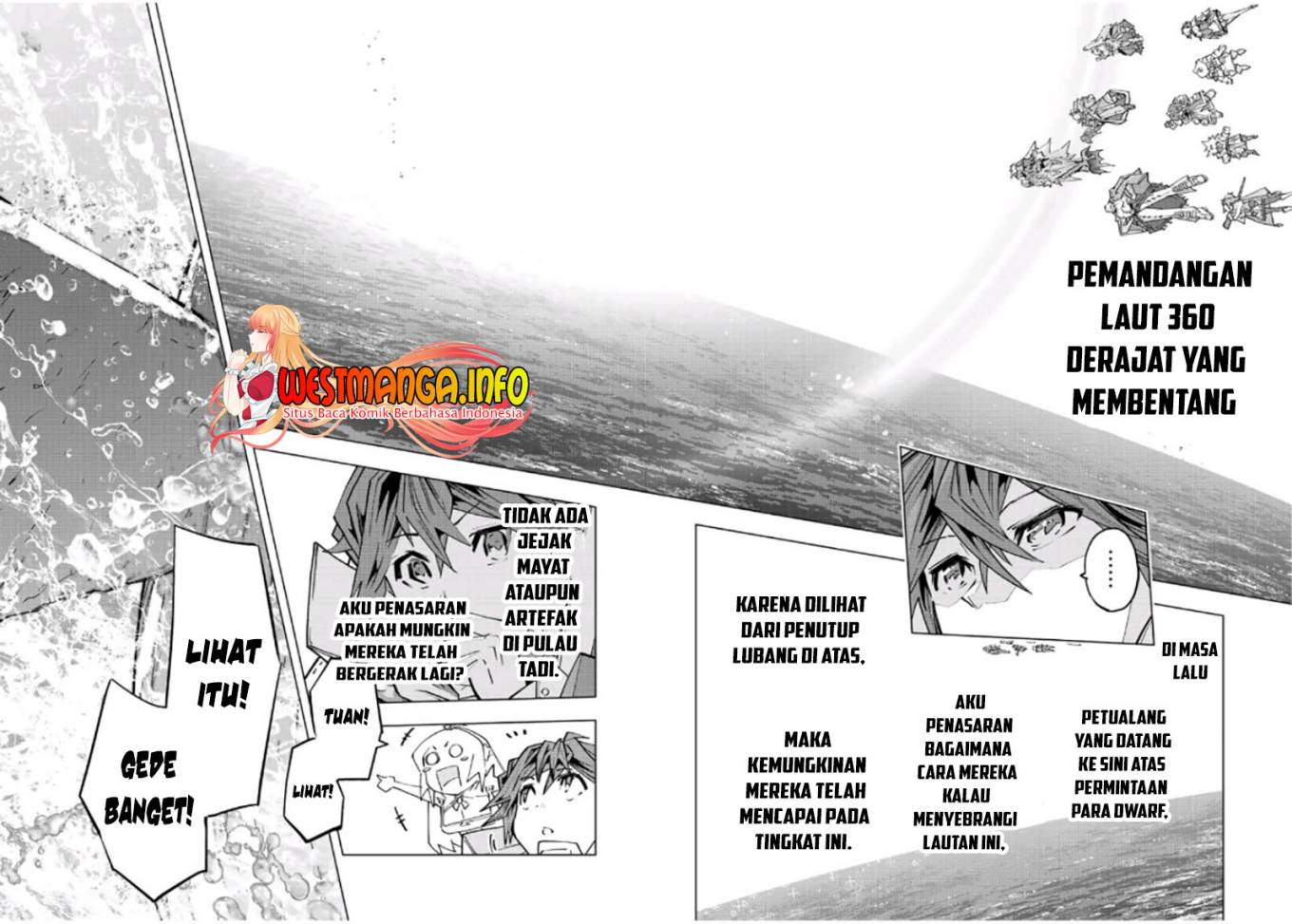 My Gift Lvl 9999 Unlimited Gacha Chapter 95 Halaman 15