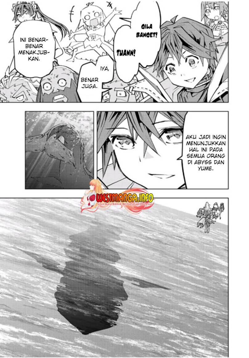 My Gift Lvl 9999 Unlimited Gacha Chapter 95 Halaman 18