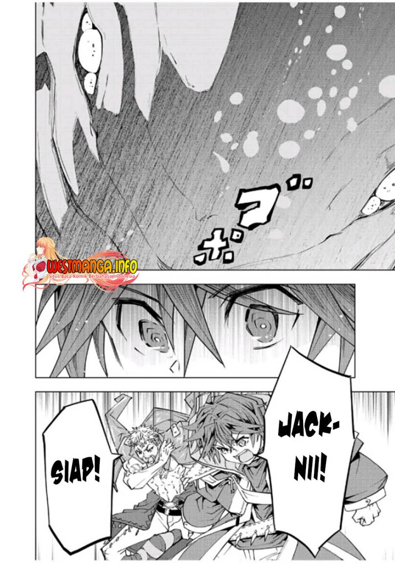 My Gift Lvl 9999 Unlimited Gacha Chapter 95 Halaman 19