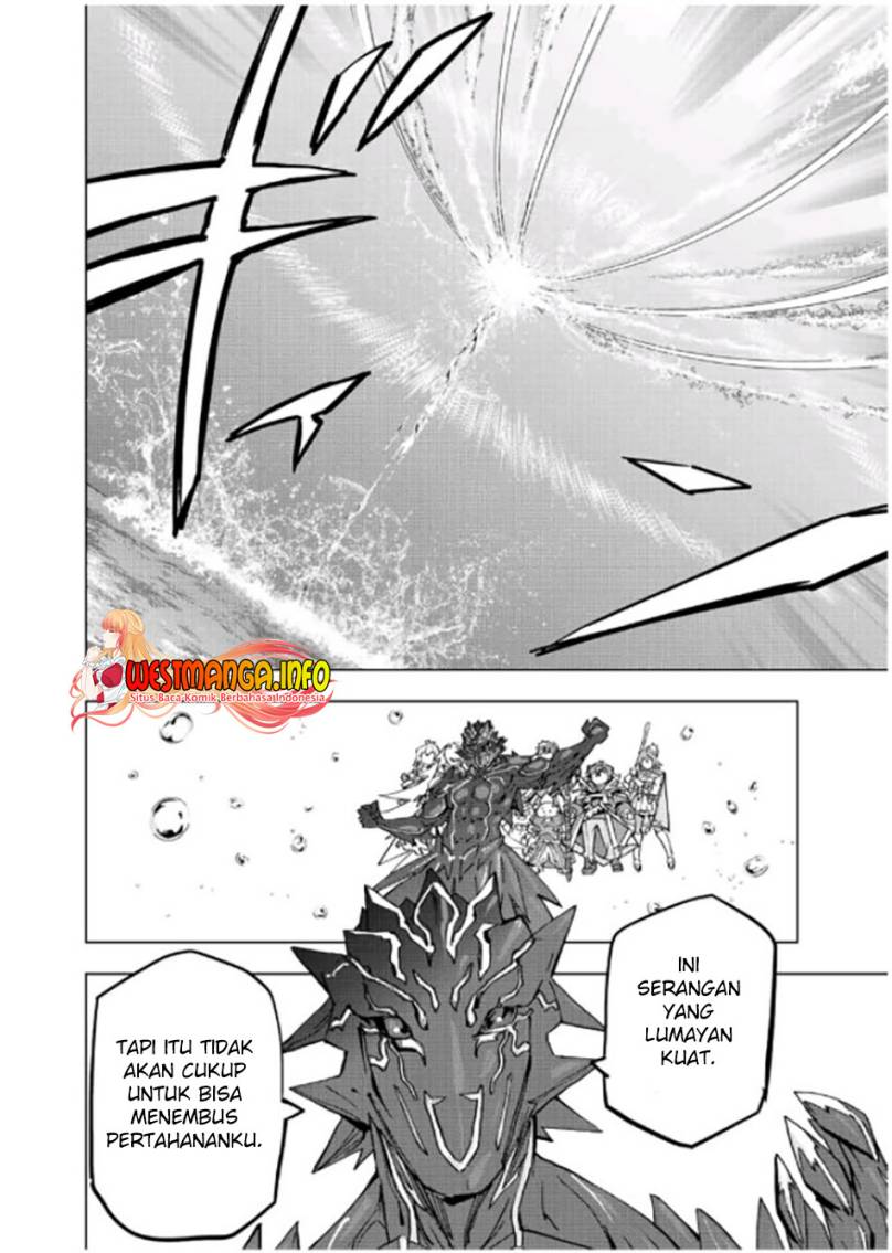 My Gift Lvl 9999 Unlimited Gacha Chapter 95 Halaman 21