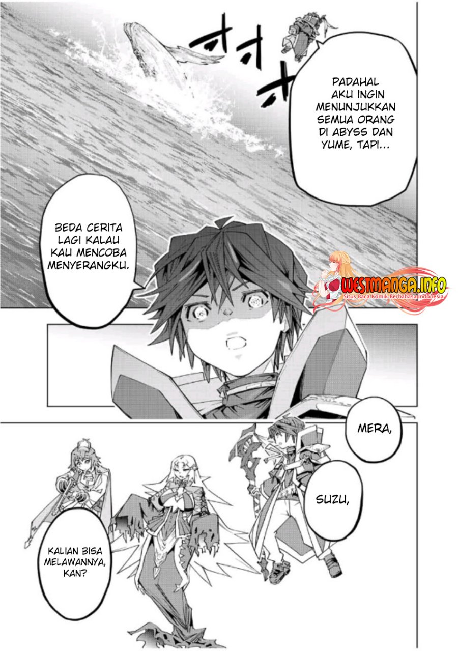 My Gift Lvl 9999 Unlimited Gacha Chapter 96 Halaman 8