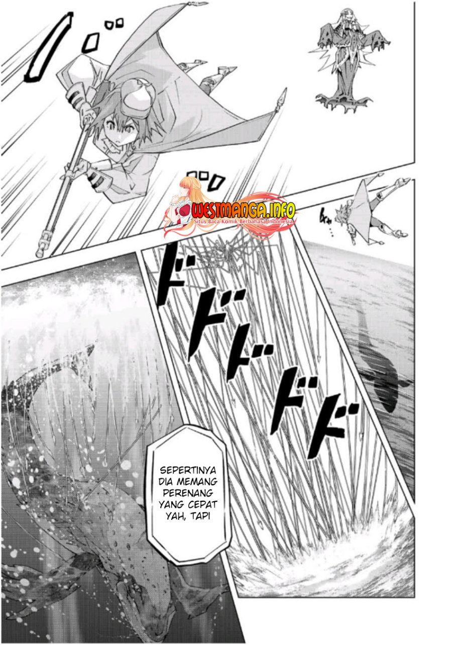 My Gift Lvl 9999 Unlimited Gacha Chapter 96 Halaman 10