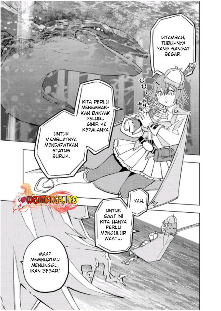 My Gift Lvl 9999 Unlimited Gacha Chapter 96 Halaman 14