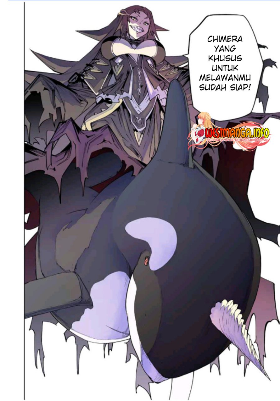 My Gift Lvl 9999 Unlimited Gacha Chapter 96 Halaman 15