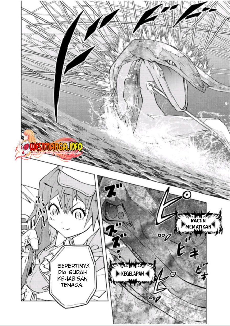 My Gift Lvl 9999 Unlimited Gacha Chapter 96 Halaman 19