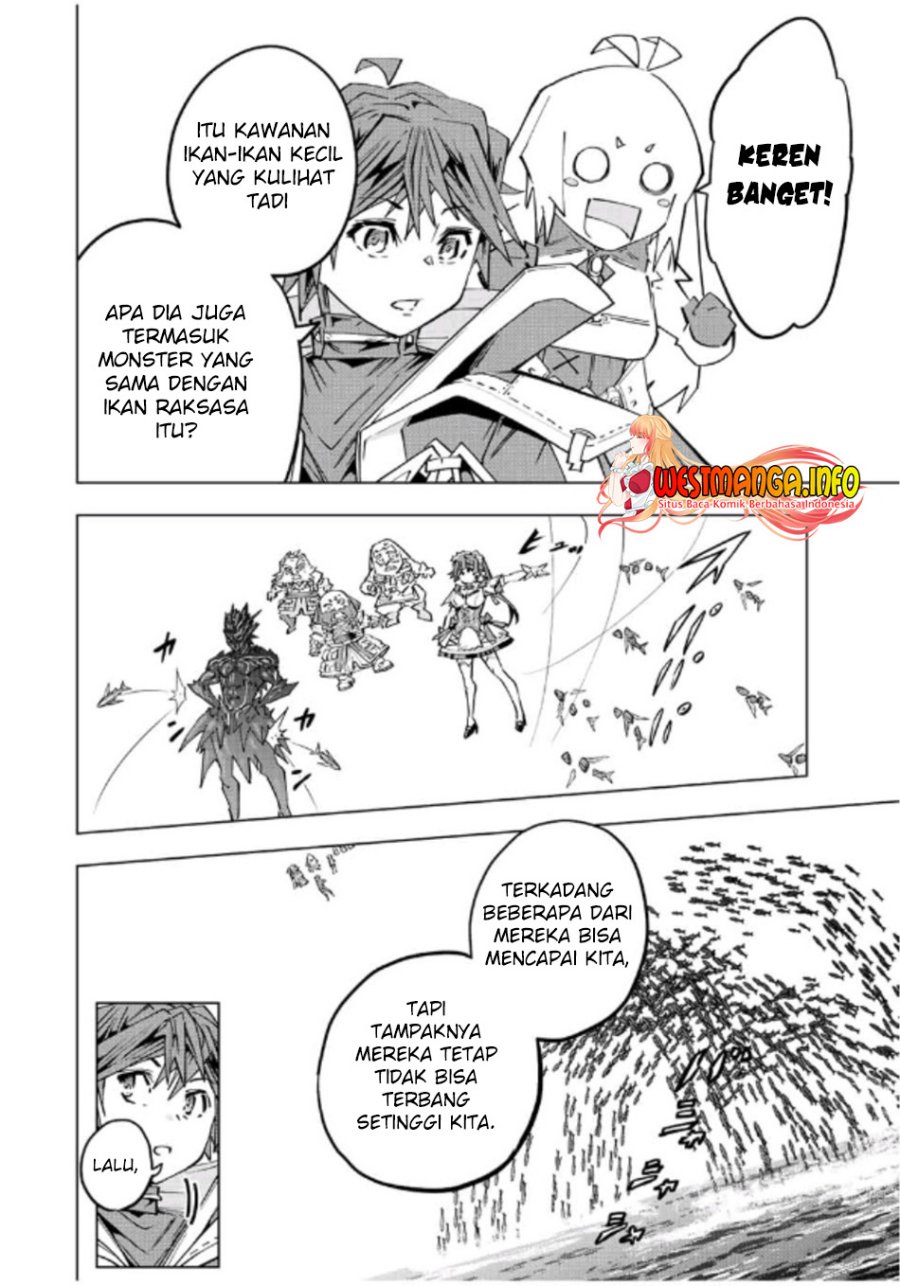 My Gift Lvl 9999 Unlimited Gacha Chapter 96 Halaman 21