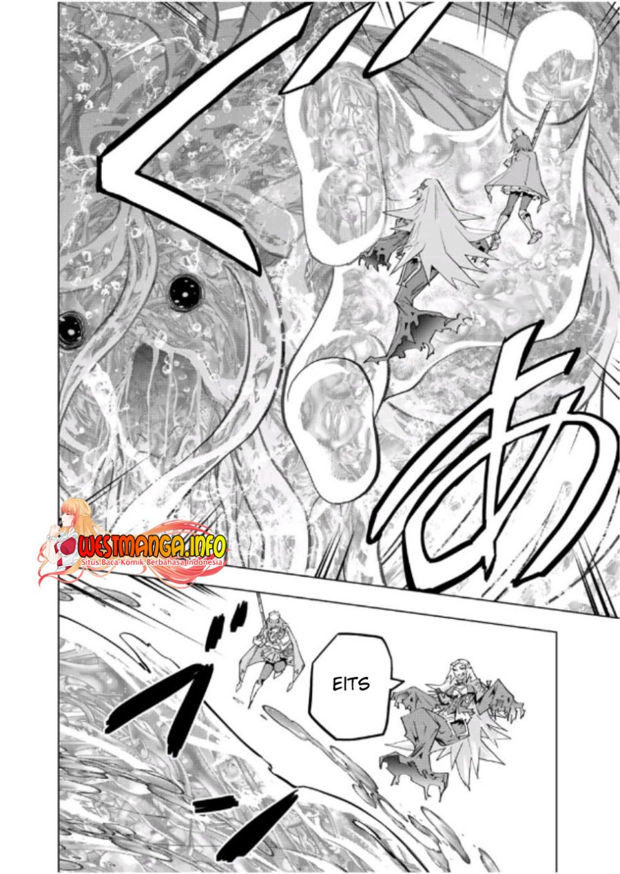 My Gift Lvl 9999 Unlimited Gacha Chapter 97 Halaman 5