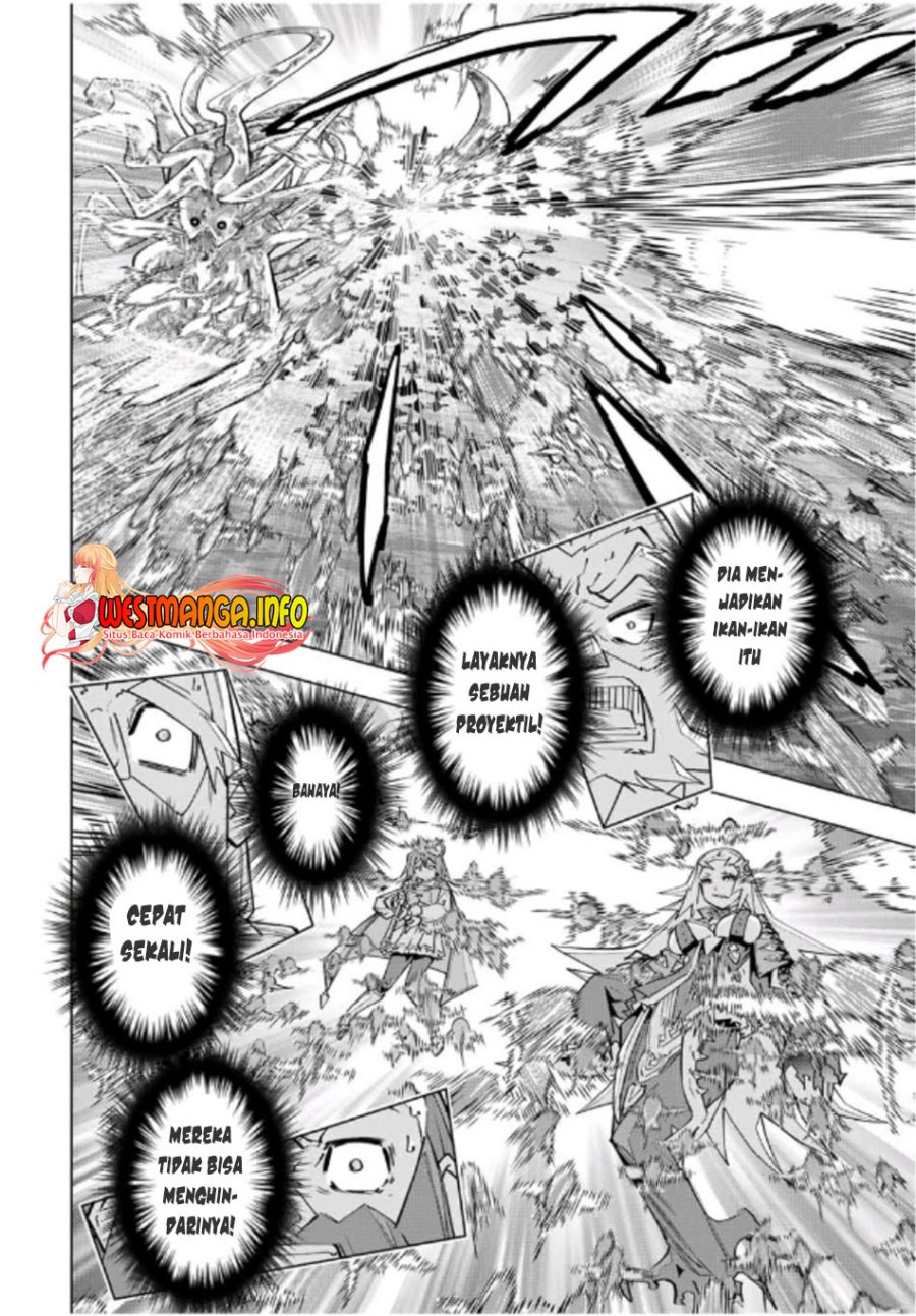 My Gift Lvl 9999 Unlimited Gacha Chapter 97 Halaman 11
