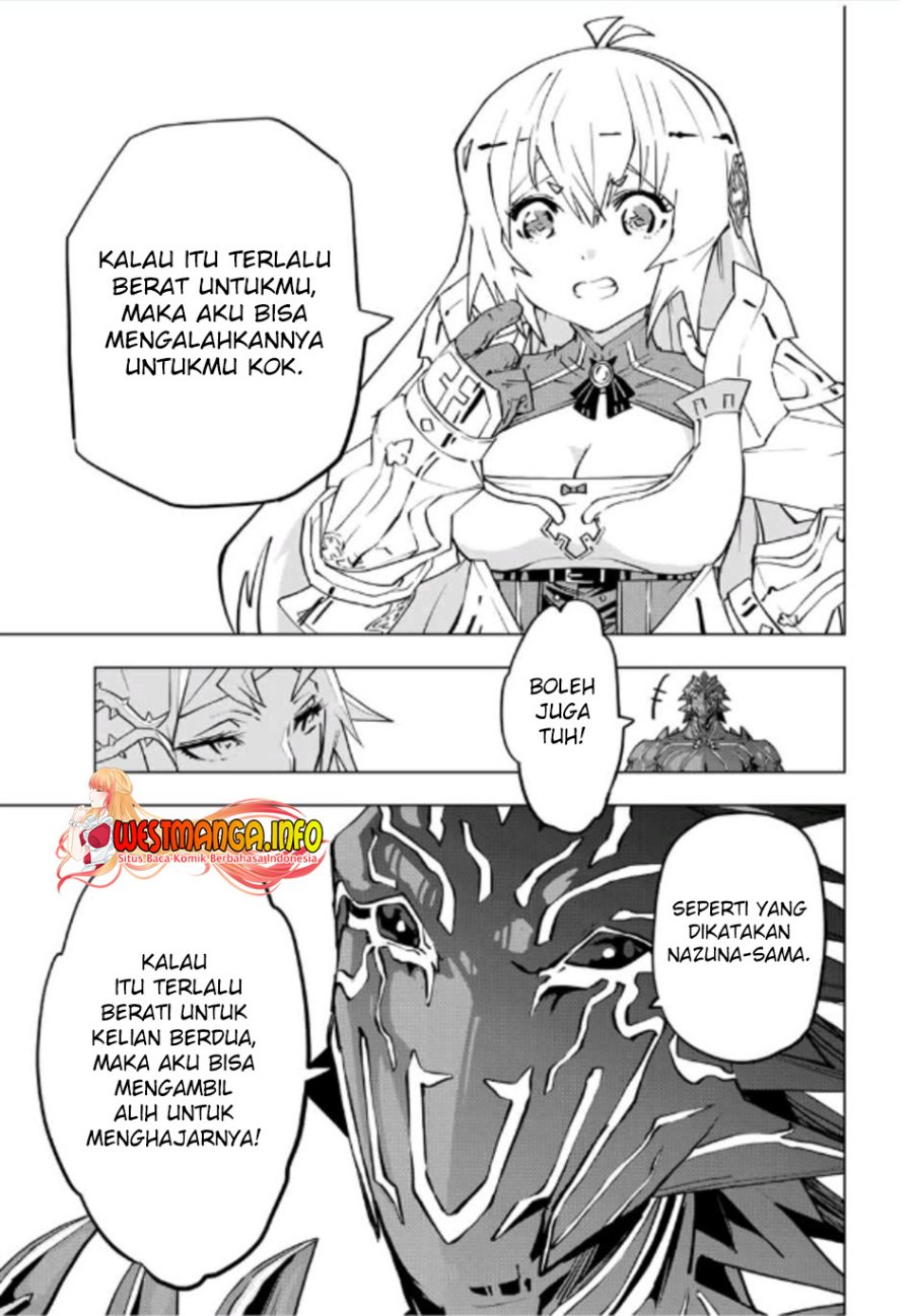 My Gift Lvl 9999 Unlimited Gacha Chapter 97 Halaman 16