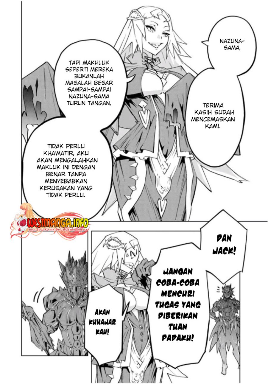 My Gift Lvl 9999 Unlimited Gacha Chapter 97 Halaman 17